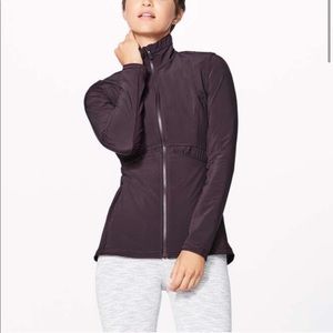 Lululemon Round Trip Jacket in Pelt
